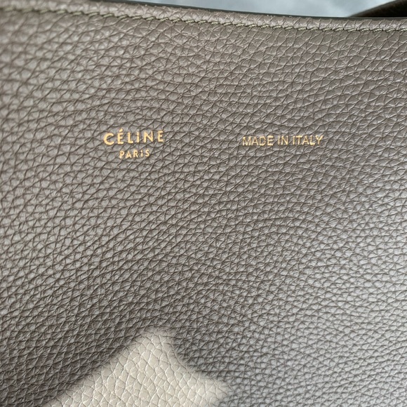 CELINE CABAS PHANTOM - Picture 8 of 9